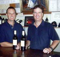 Redman Winery - Accommodation Tasmania