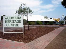 Woomera SA Accommodation Tasmania