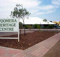 Woomera Heritage and Visitor Information Centre - Accommodation Tasmania
