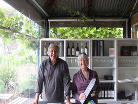 Brick Kiln Wines - Accommodation Tasmania 0
