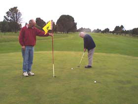 Kingston South East Golf Club - Accommodation Tasmania 0