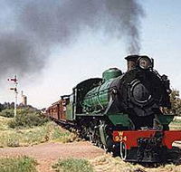 Pichi Richi Railway - Accommodation Tasmania