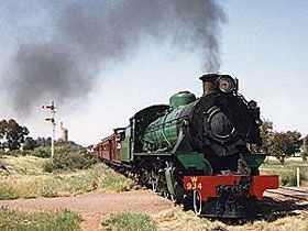 Pichi Richi Railway - Accommodation Tasmania 0