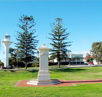 Historic Wallaroo Town Drive - Accommodation Tasmania