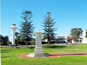 Historic Wallaroo Town Drive - Accommodation Tasmania 0