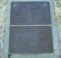 The Chinese Memorial at Robe - Accommodation Tasmania