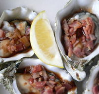 The Oyster Farm Shop - Accommodation Tasmania