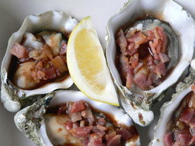 The Oyster Farm Shop - Accommodation Tasmania 0