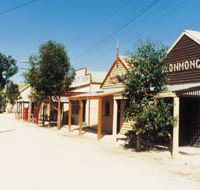 Old Tailem Town Pioneer Village - Accommodation Tasmania