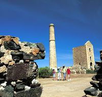 Moonta Mines Walking Trails - Accommodation Tasmania