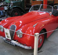 Goolwa Motor Museum - Accommodation Tasmania