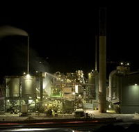 Nyrstar Lead Smelter - Accommodation Tasmania