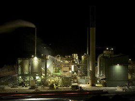 Nyrstar Lead Smelter - Accommodation Tasmania 0
