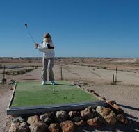 Coober Pedy Opal Fields Golf Club - Accommodation Tasmania