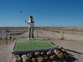 Coober Pedy Opal Fields Golf Club - Accommodation Tasmania 0