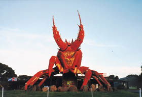 The Big Lobster - Accommodation Tasmania 0