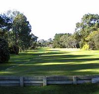 Penola Golf Course - Accommodation Tasmania