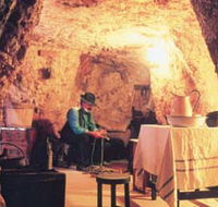 Umoona Opal Mine And Museum - Accommodation Tasmania