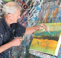 Sheps Studio art gallery - Accommodation Tasmania