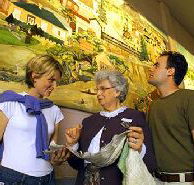 Yarns Artwork In Silk - Accommodation Tasmania
