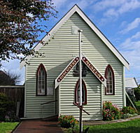 Stanley Discovery Museum and Geneology Centre - Accommodation Tasmania