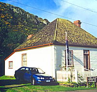 Joe Lyons Cottage - Accommodation Tasmania