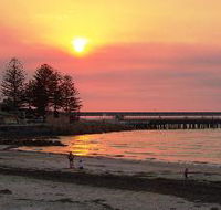 Wallaroo Jetty - Accommodation Tasmania