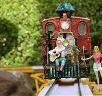 Penola Fantasy Model Railway and Rose's Tearoom - Accommodation Tasmania