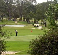 Mount Barker-Hahndorf Golf Club - Accommodation Tasmania