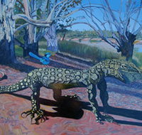 Goanna Hill Gallery - Accommodation Tasmania