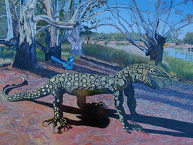 Goanna Hill Gallery - Accommodation Tasmania 0