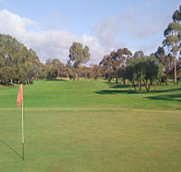 Regency Park Golf Course - Accommodation Tasmania