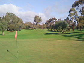 Regency Park Golf Course - Accommodation Tasmania 0