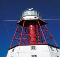 Cape Jaffa Lighthouse - Accommodation Tasmania