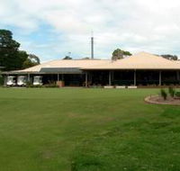 Thaxted Park Golf Club - Accommodation Tasmania
