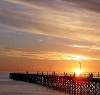 Port Hughes Jetty - Accommodation Tasmania