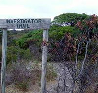 Investigator Strait Shipwreck Trail - Accommodation Tasmania