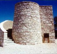 Beacon Hill Lookout - Accommodation Tasmania