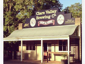 Clare Valley Brewing Company - Accommodation Tasmania 0