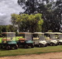 Loxton Golf Club - Accommodation Tasmania