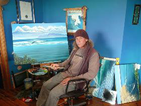 Studio Surf - Accommodation Tasmania 0