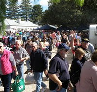 Stansbury Seaside Markets - Accommodation Tasmania