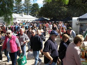 Stansbury Seaside Markets - Accommodation Tasmania 0