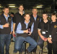 Barley Stacks Wines - Accommodation Tasmania