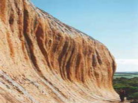 Pildappa Rock - Accommodation Tasmania 0