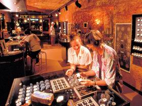 Opal World - Accommodation Tasmania 0