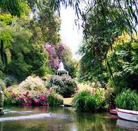 Laughton Park Gardens and Tearooms - Accommodation Tasmania
