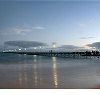 Beachport Jetty - Accommodation Tasmania