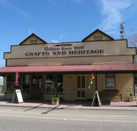 Dolly's Golden Raintree Craft and Heritage Centre - Accommodation Tasmania