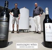 Haselgrove Wines - Accommodation Tasmania